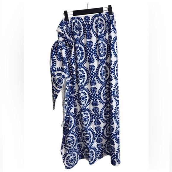 SHEIN Maxi Skirt Bundle 3X – Boho & Mediterranean Prints (Set of 3) - Picture 2 of 6